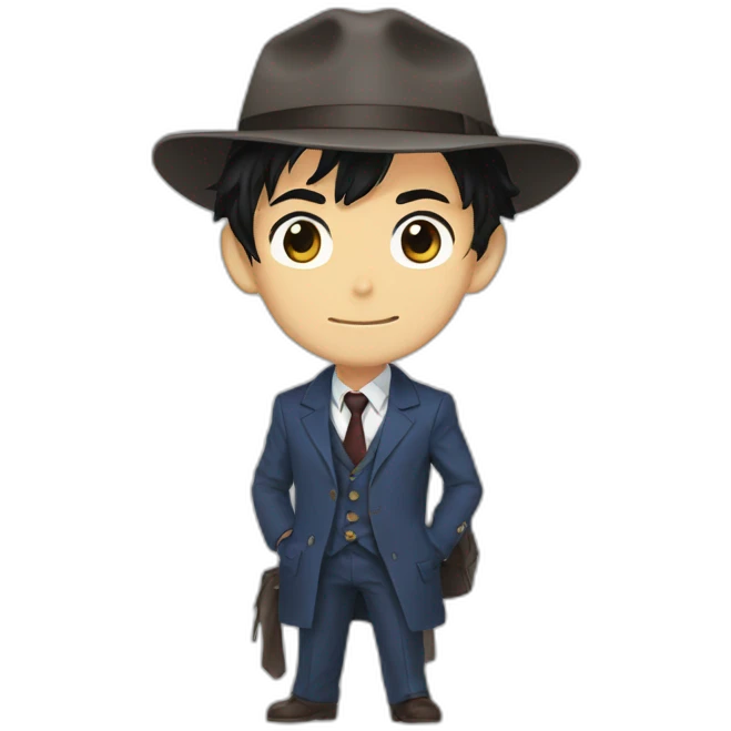 Detective Conan  emoji