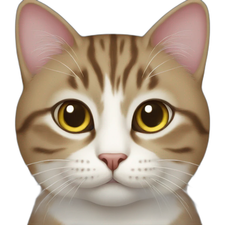 Bazik cat emoji