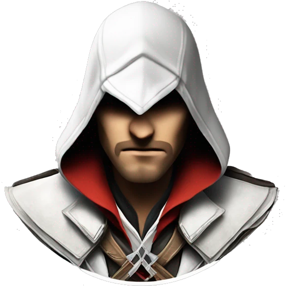 Assassin's Creed logo emoji
