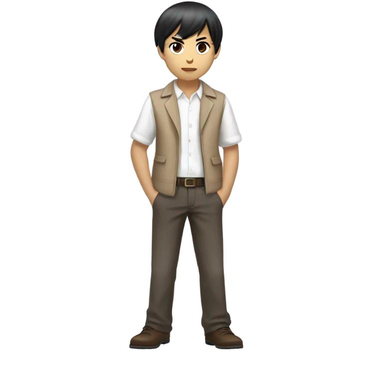 Yagami light emoji