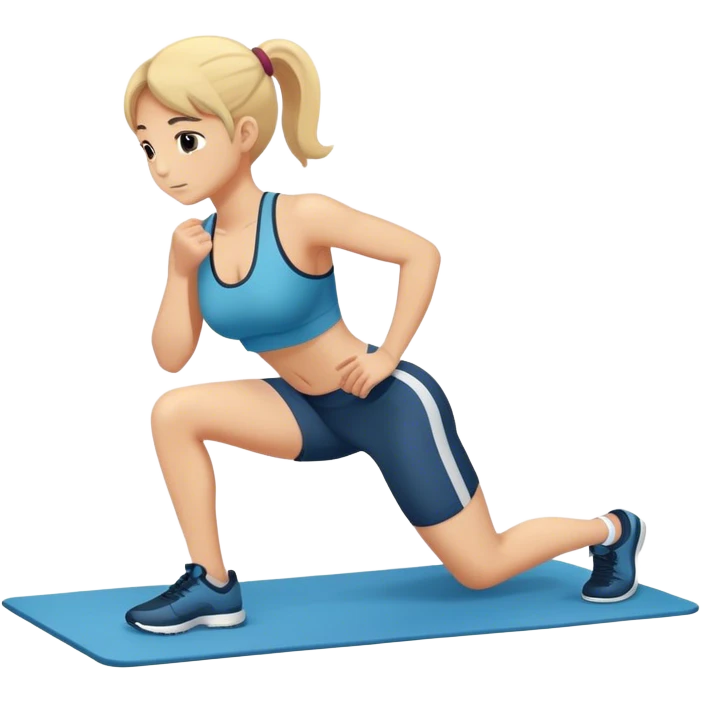 sit-ups emoji
