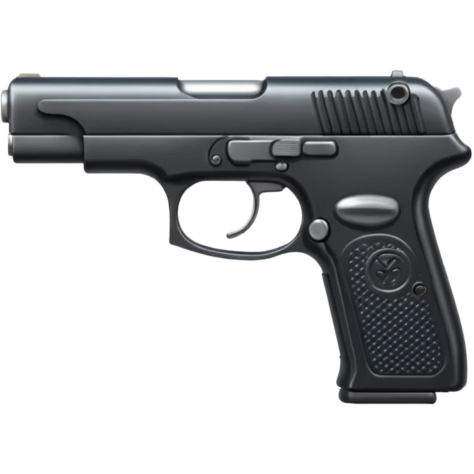Gunpoint  emoji