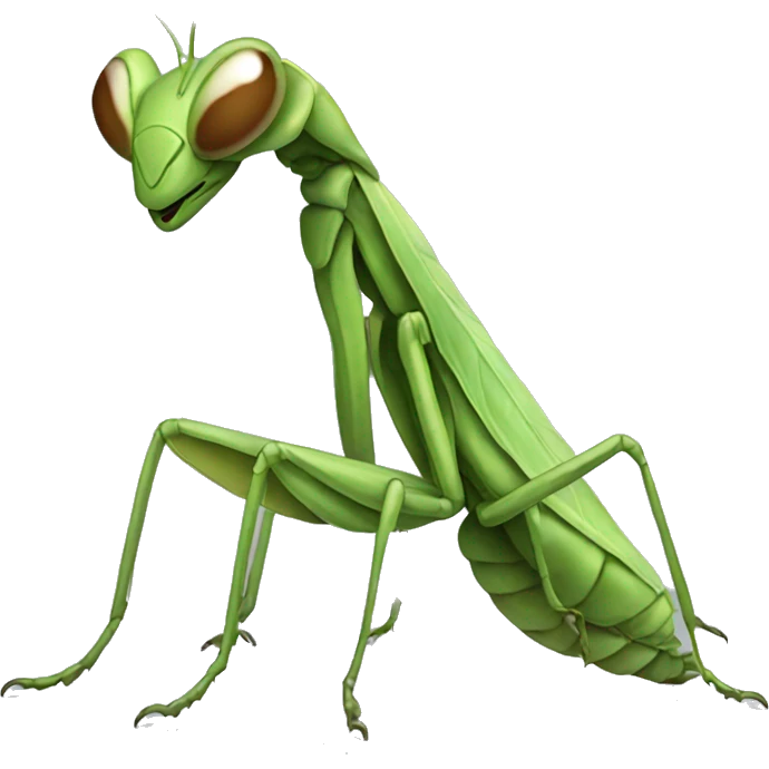 Mantis emoji