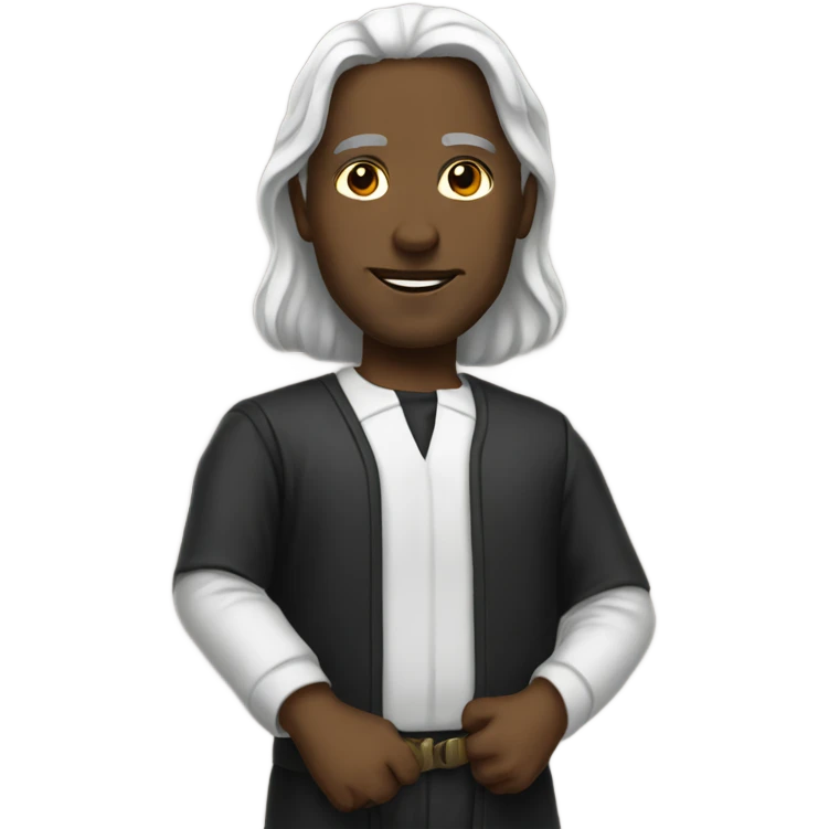 Justice emoji