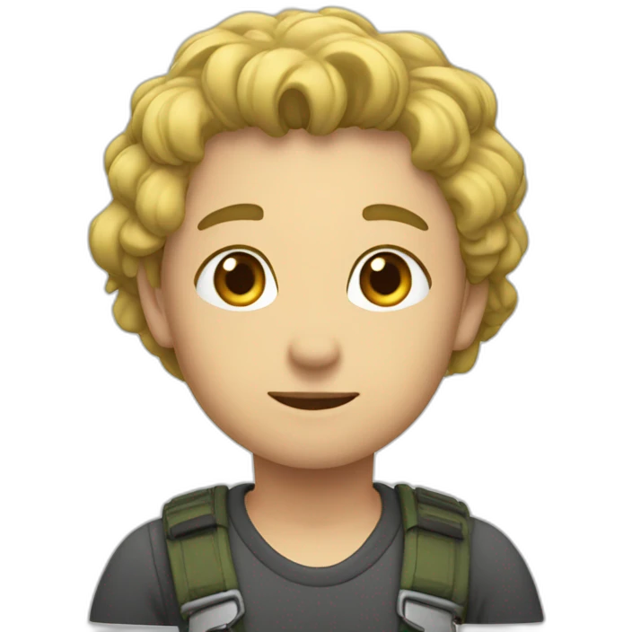 奥津マリリ emoji