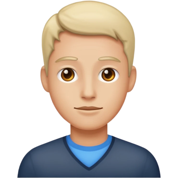 simpleton emoji