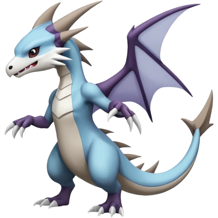 Noivern-Marowak-Latios-Lugia-Fakémon-hybrid-creature (full body)  emoji