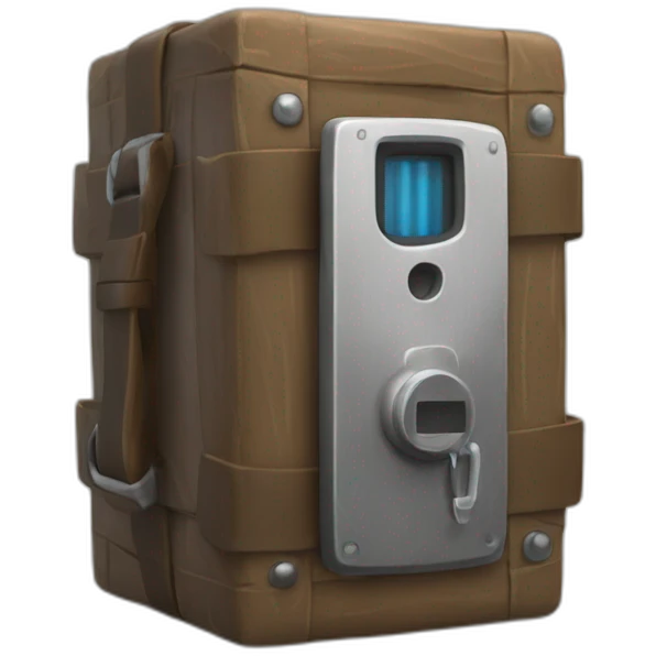 A device that inspires individuals to make ultimate sacrifices for the protection of their communities. emoji