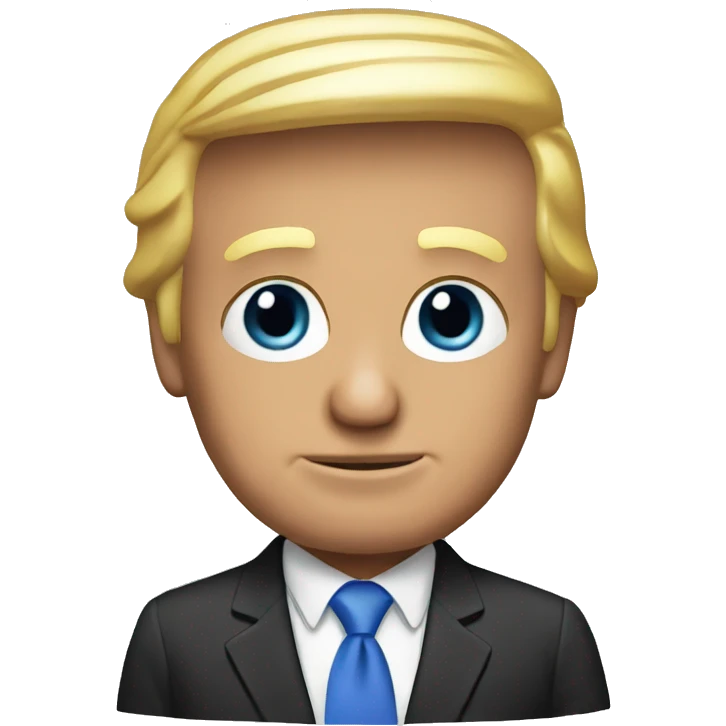 donald trump emoji