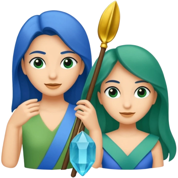 araras azuis no estilo das araras azuis blue e jade do filme rio emoji