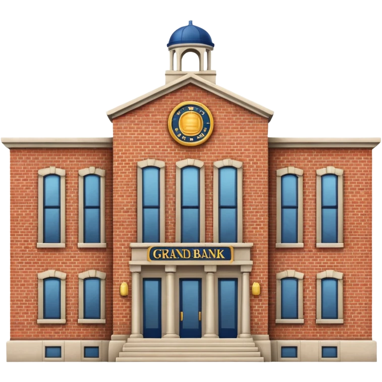 bank emoji