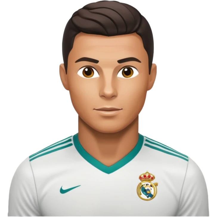 Cristiano Ronaldo emoji