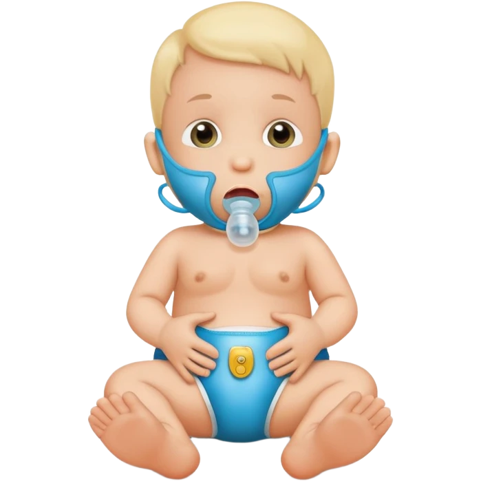 ABDL+BDSM emoji