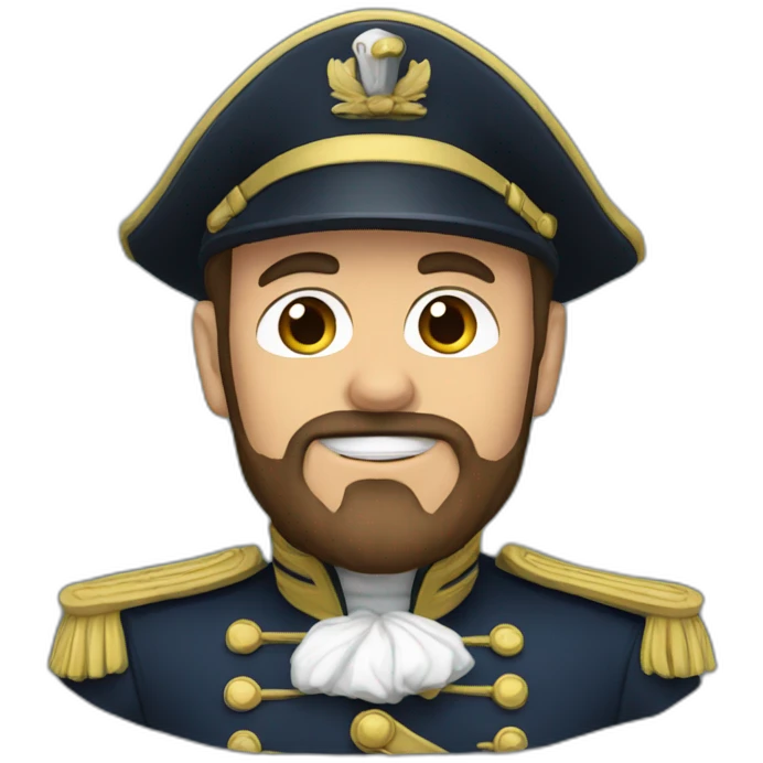 capitaine Price emoji