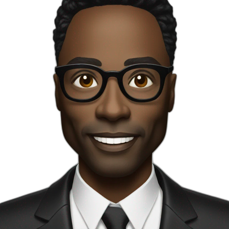 Billy porter emoji