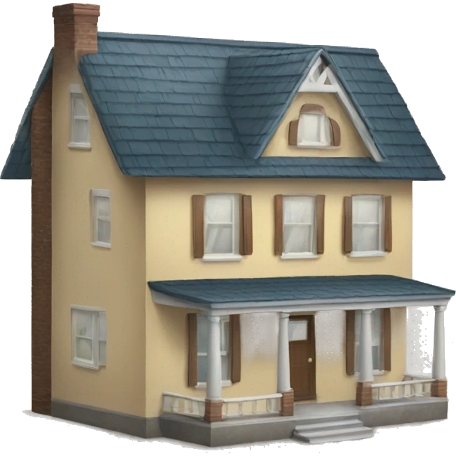 Intelligent House emoji
