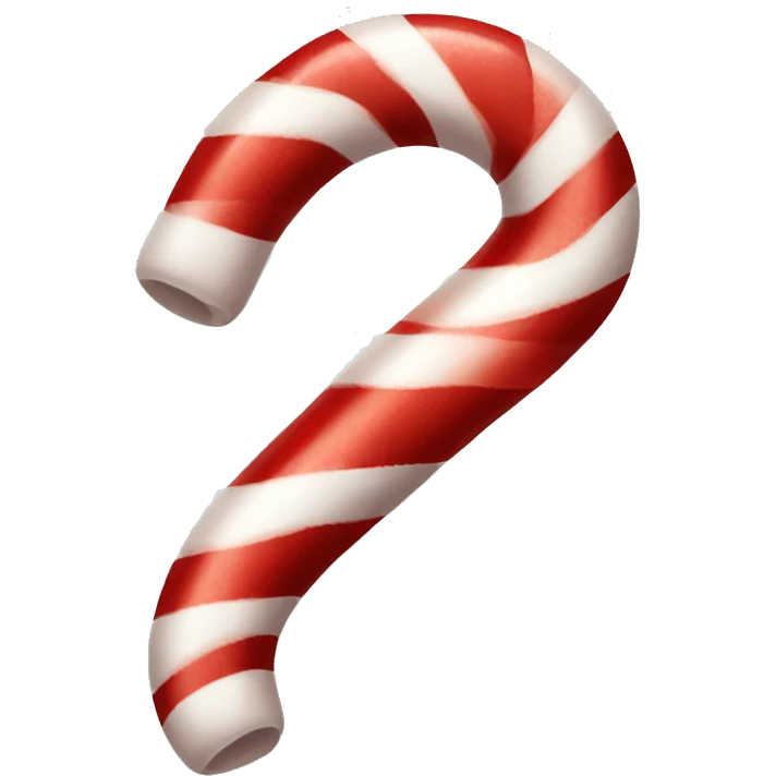 candycane emoji