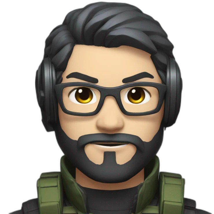 Dokaebi rainbow 6 emoji