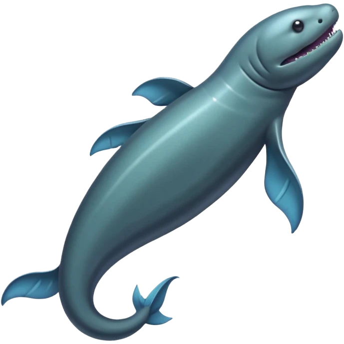 Electric Eel emoji