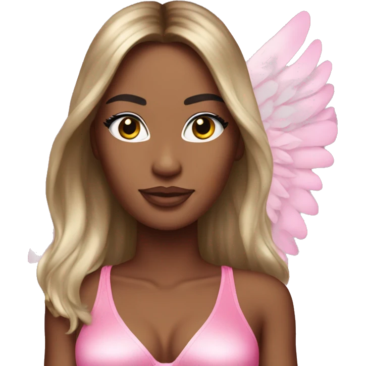 Victoria secret angel emoji