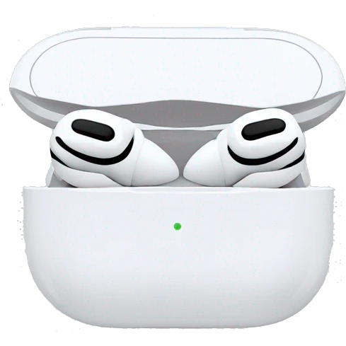 AirPods Pro 2 emoji