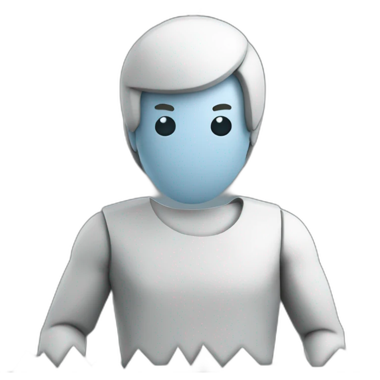 Sigma doing editing emoji