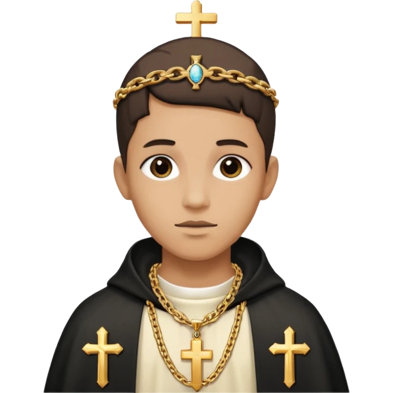 CRUZ IGLESIA CATÓLICA emoji