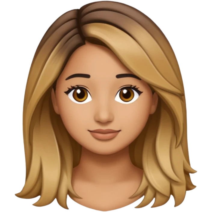 Ally Brooke emoji