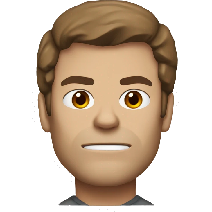 Dexter Morgan  emoji