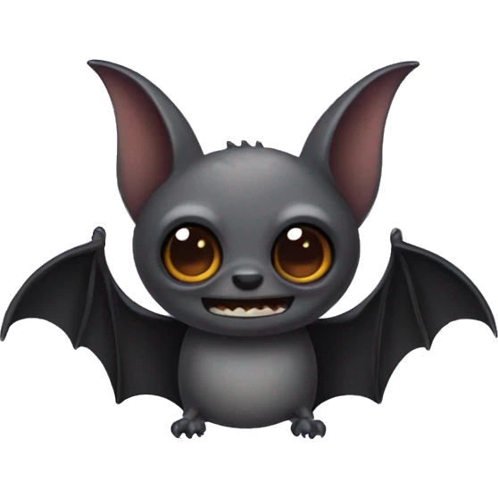 Bat emoji