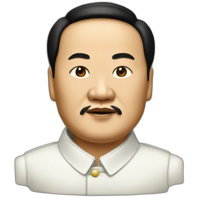 mao-tse-tung emoji
