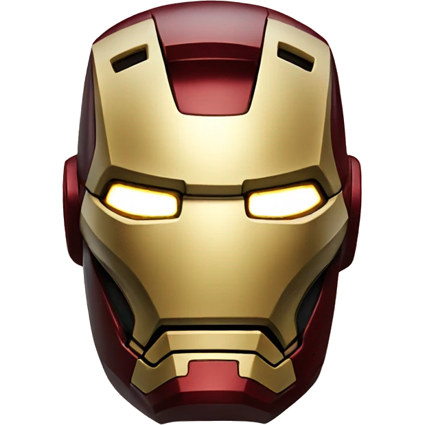 Iron man emoji