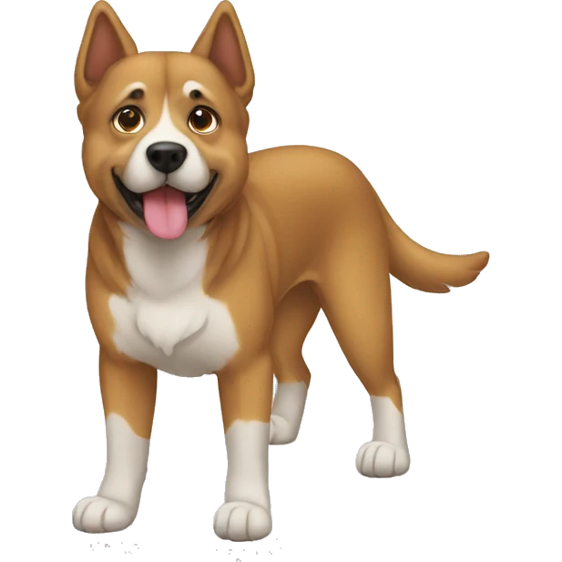 Perro emoji