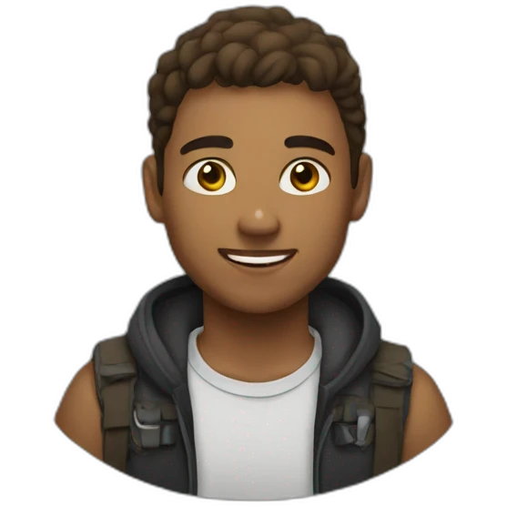 Kylian emoji