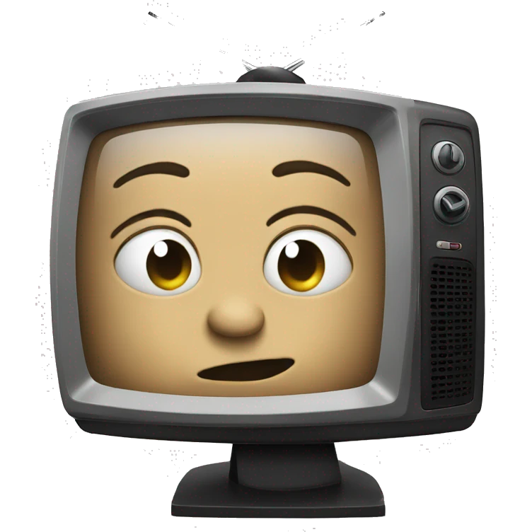 TV emoji