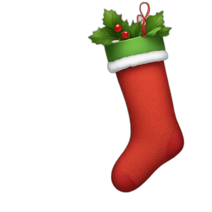 stockings emoji