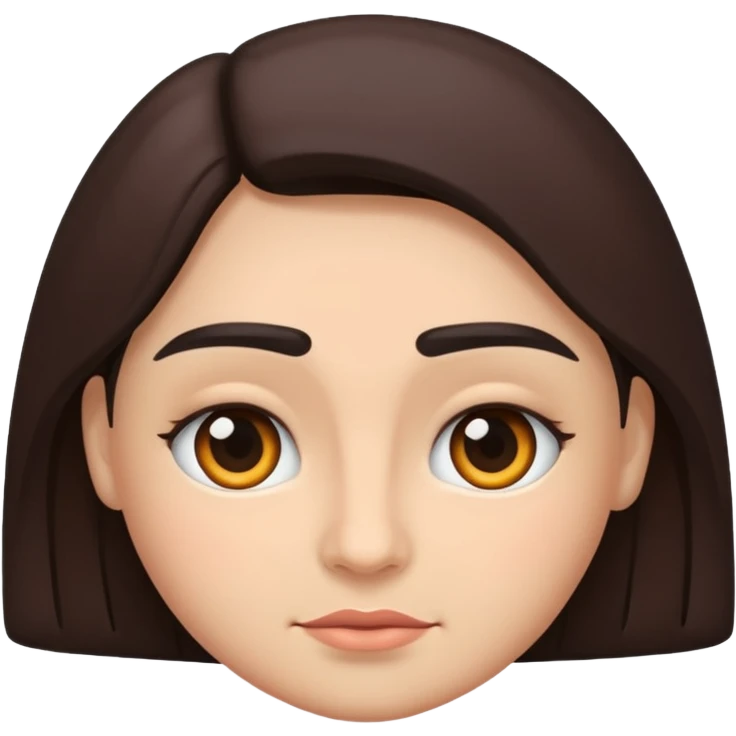 Brows emoji
