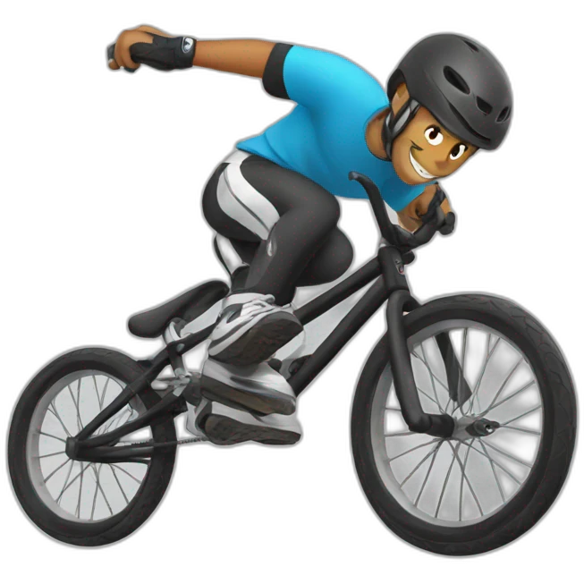 Bmx emoji
