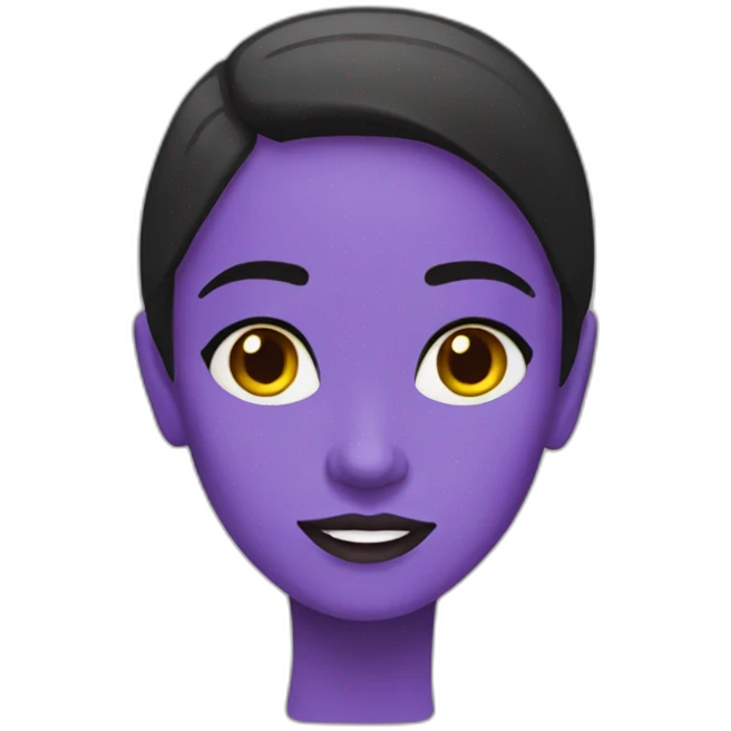 Violeta Isfel  emoji