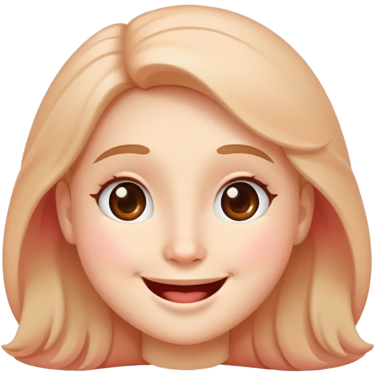 Gay face emoji