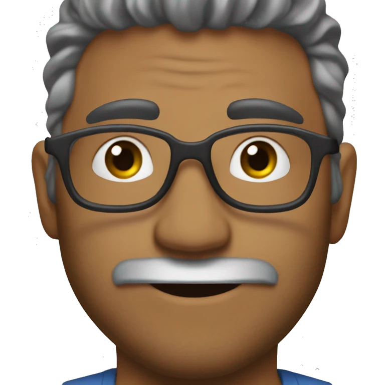 Un actor quejándose de lo poco que cobra emoji