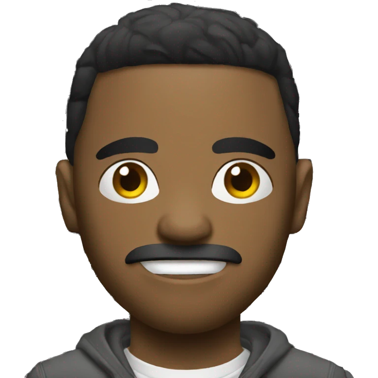 real gangsta emoji