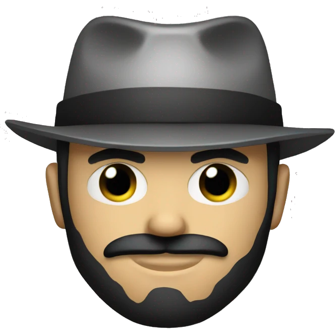 bandit emoji