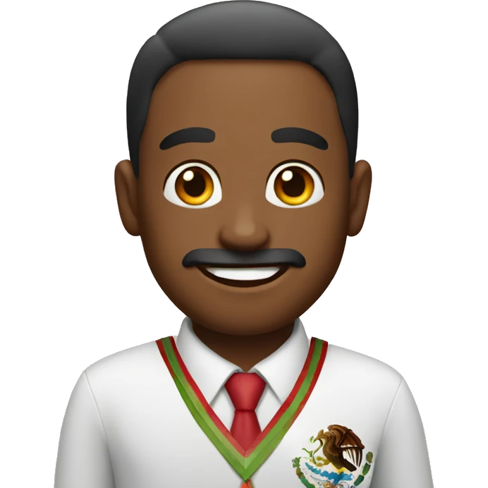 happy birthday mexico emoji