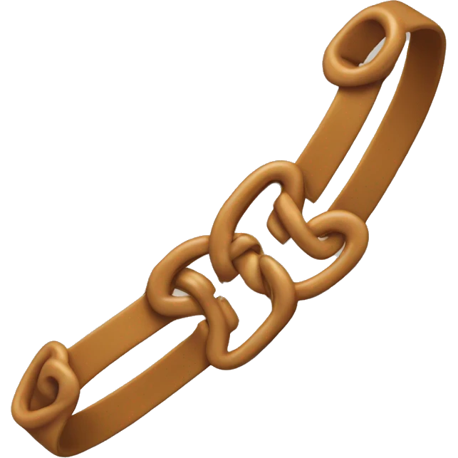 Rubber band Bracelet  emoji