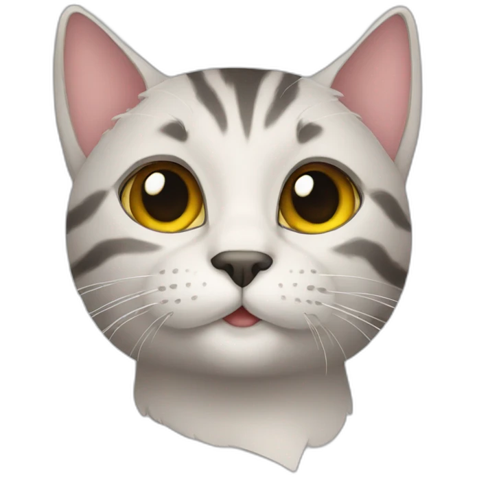 cat nice emoji