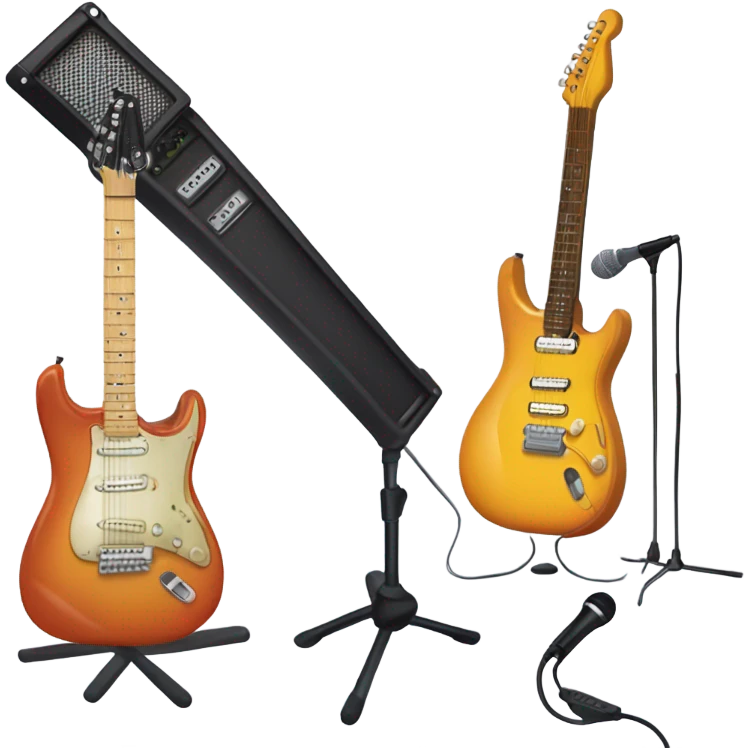 Rock n roll emoji