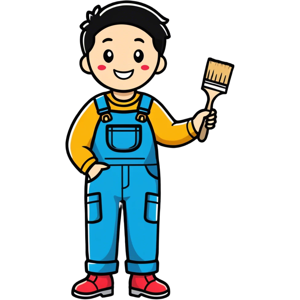 painter emoji