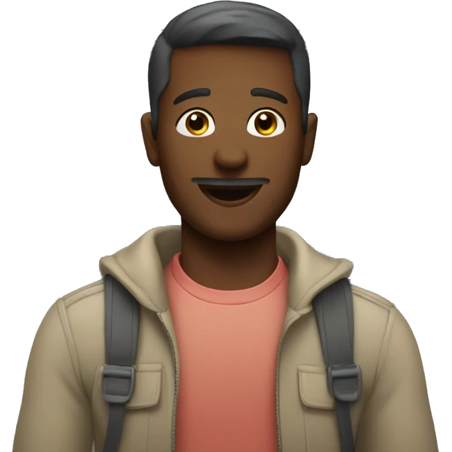 bus traveler emoji
