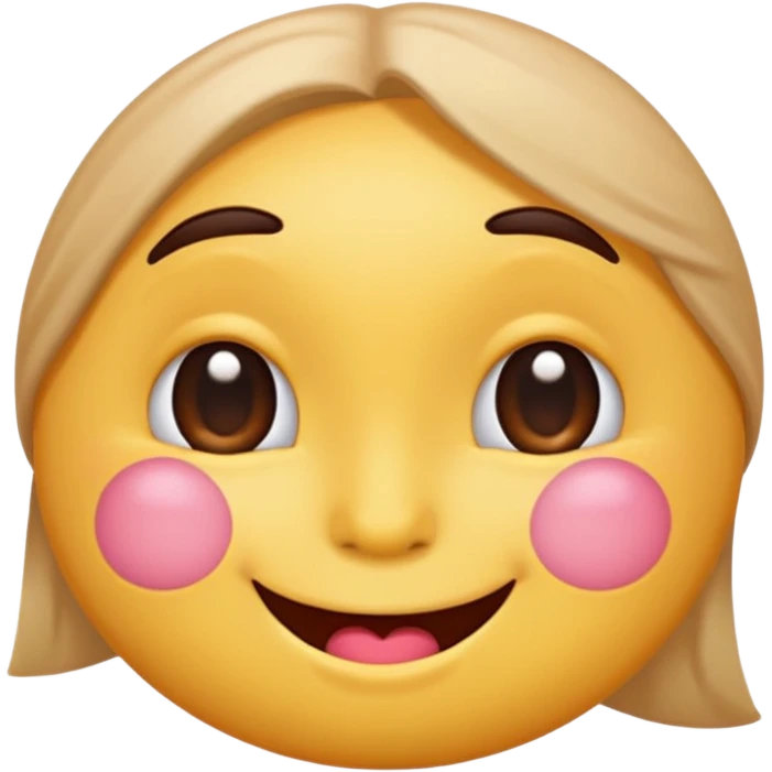 cheeky mature emoji hinting at adult themes with innuendo and playful design emoji